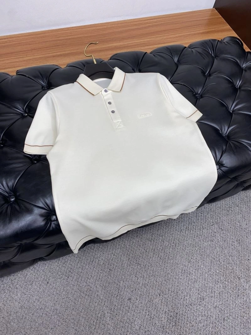 Ermenegildo Zegna T-Shirts Neat 159611