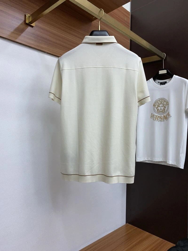 Ermenegildo Zegna T-Shirts Neat 159611
