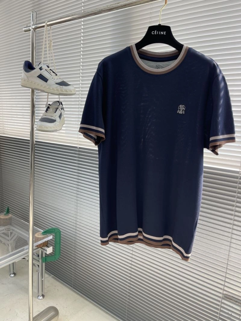 StreetReady Ermenegildo Zegna T-Shirts 159537