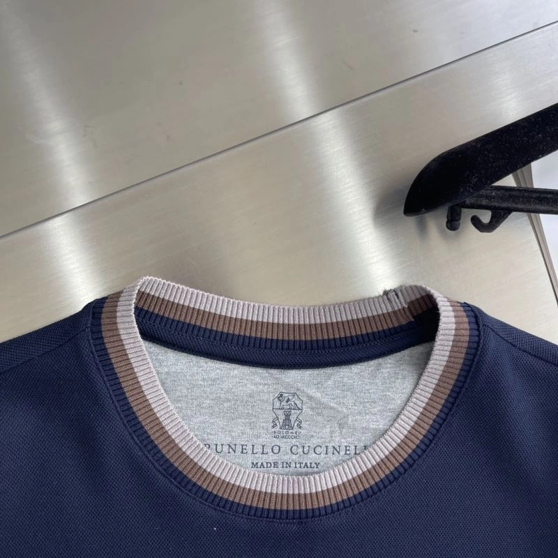 StreetReady Ermenegildo Zegna T-Shirts 159537