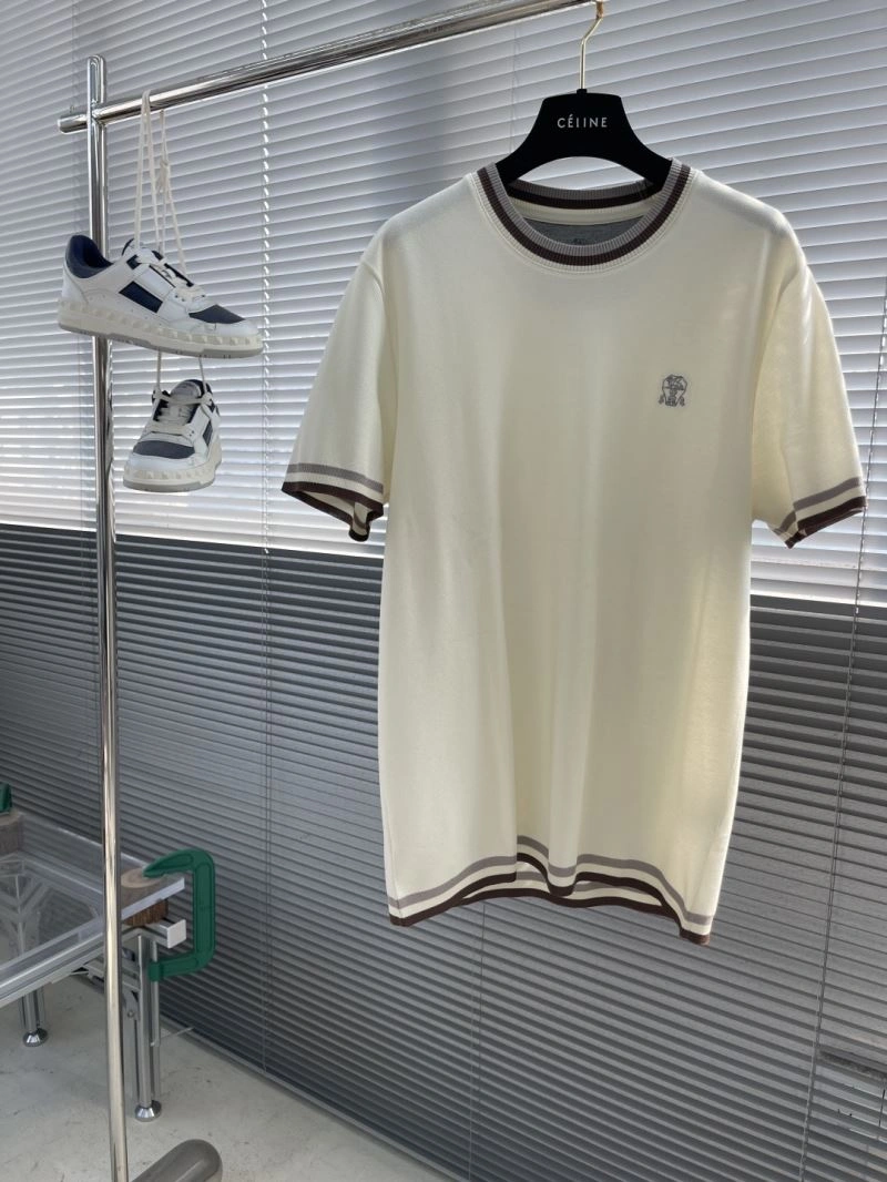 Classic Ermenegildo Zegna T-Shirts 159538