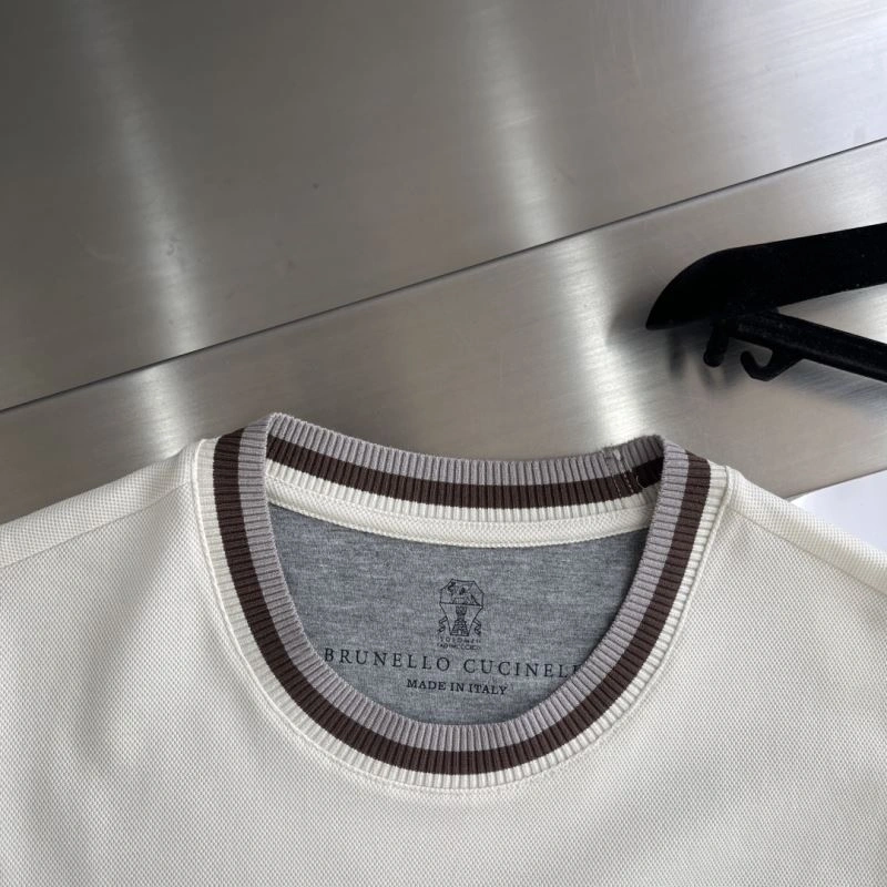 Classic Ermenegildo Zegna T-Shirts 159538