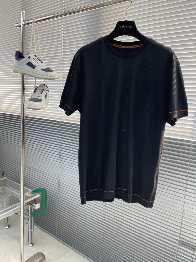 Ermenegildo Zegna T-Shirts Resilient 159535