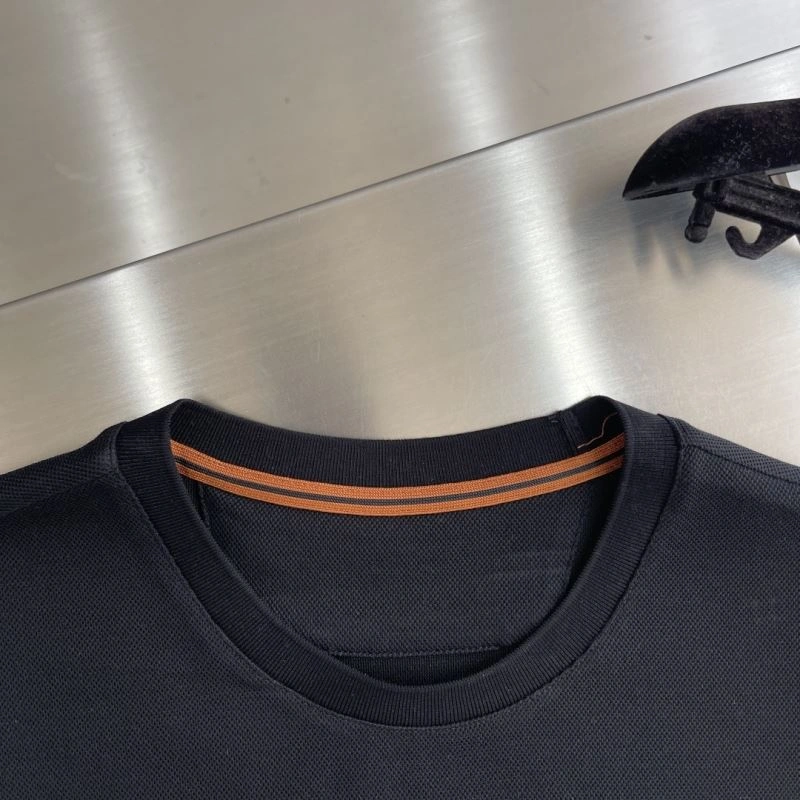Ermenegildo Zegna T-Shirts Resilient 159535