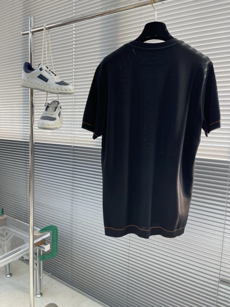 Ermenegildo Zegna T-Shirts Resilient 159535