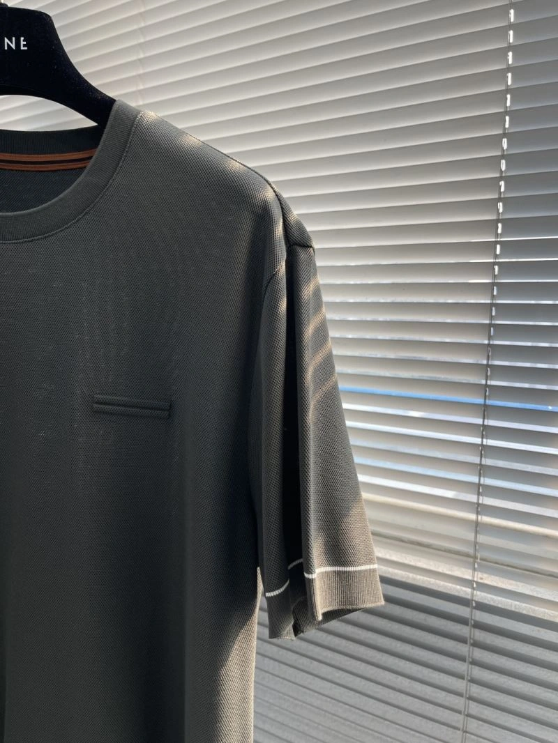 ComfortFit Ermenegildo Zegna T-Shirts 159530
