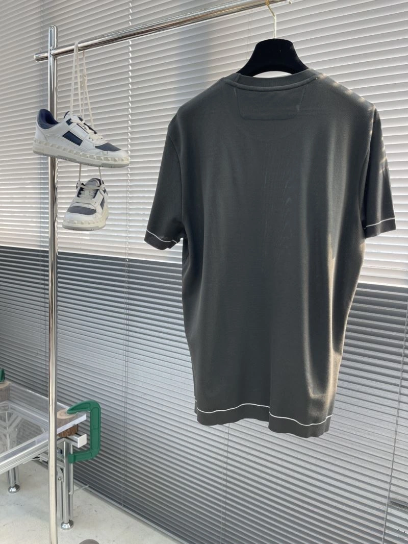 ComfortFit Ermenegildo Zegna T-Shirts 159530