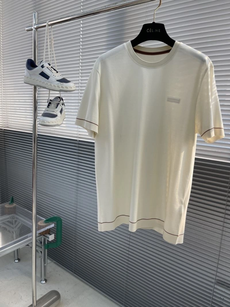 Ermenegildo Zegna T-Shirts Youthful 159532