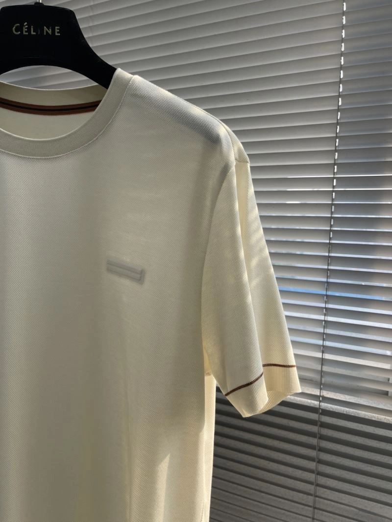 Ermenegildo Zegna T-Shirts Youthful 159532