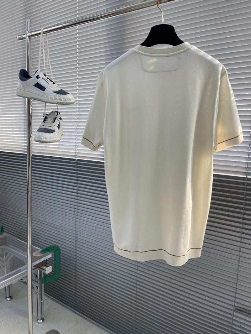 Ermenegildo Zegna T-Shirts Youthful 159532