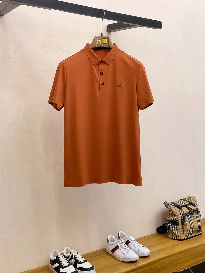 Ermenegildo Zegna T-Shirts TimelessDesign 159536