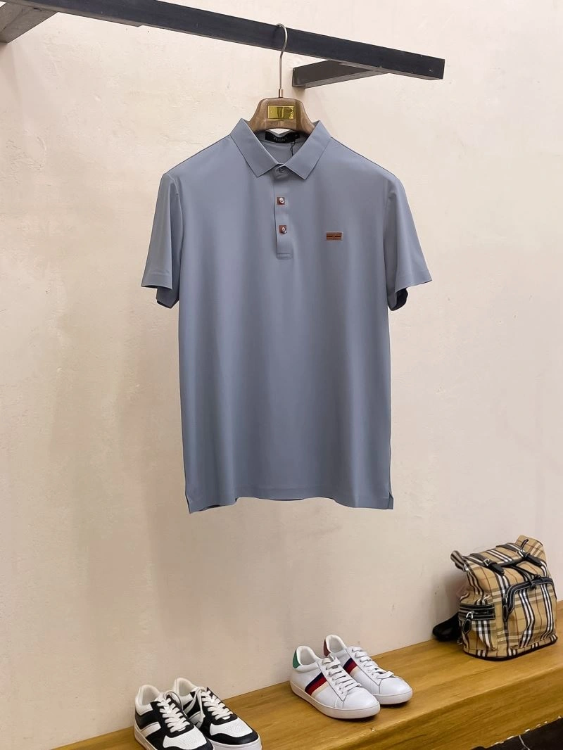 Ermenegildo Zegna T-Shirts TimelessDesign 159536