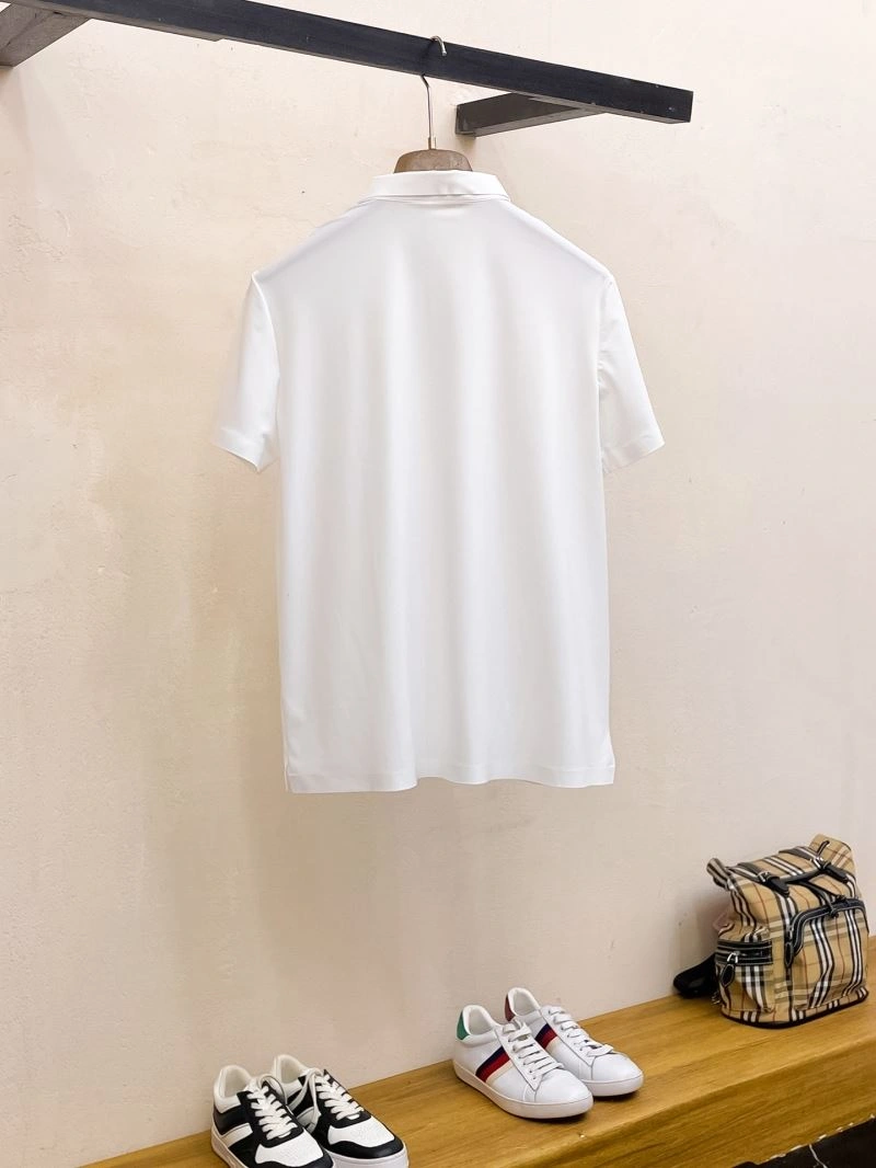 Ermenegildo Zegna T-Shirts TimelessDesign 159536