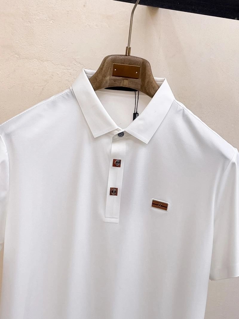 Ermenegildo Zegna T-Shirts TimelessDesign 159536