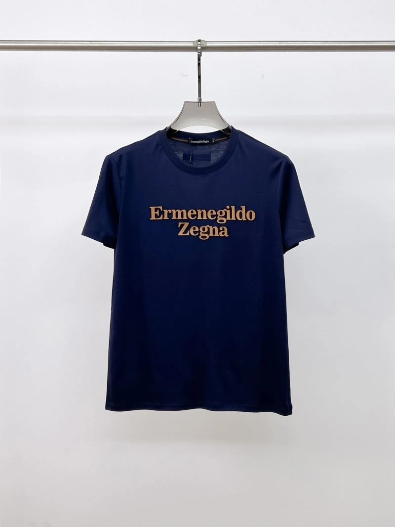 Ermenegildo Zegna T-Shirts WaterResistant 159534