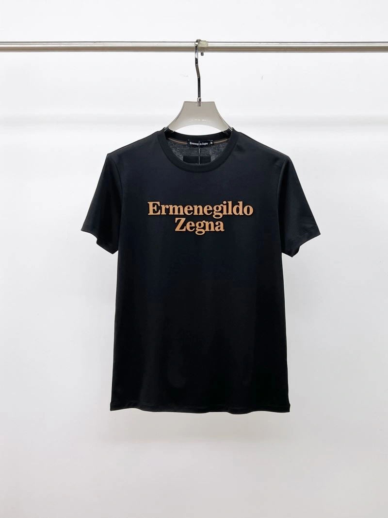 Ermenegildo Zegna T-Shirts WaterResistant 159534