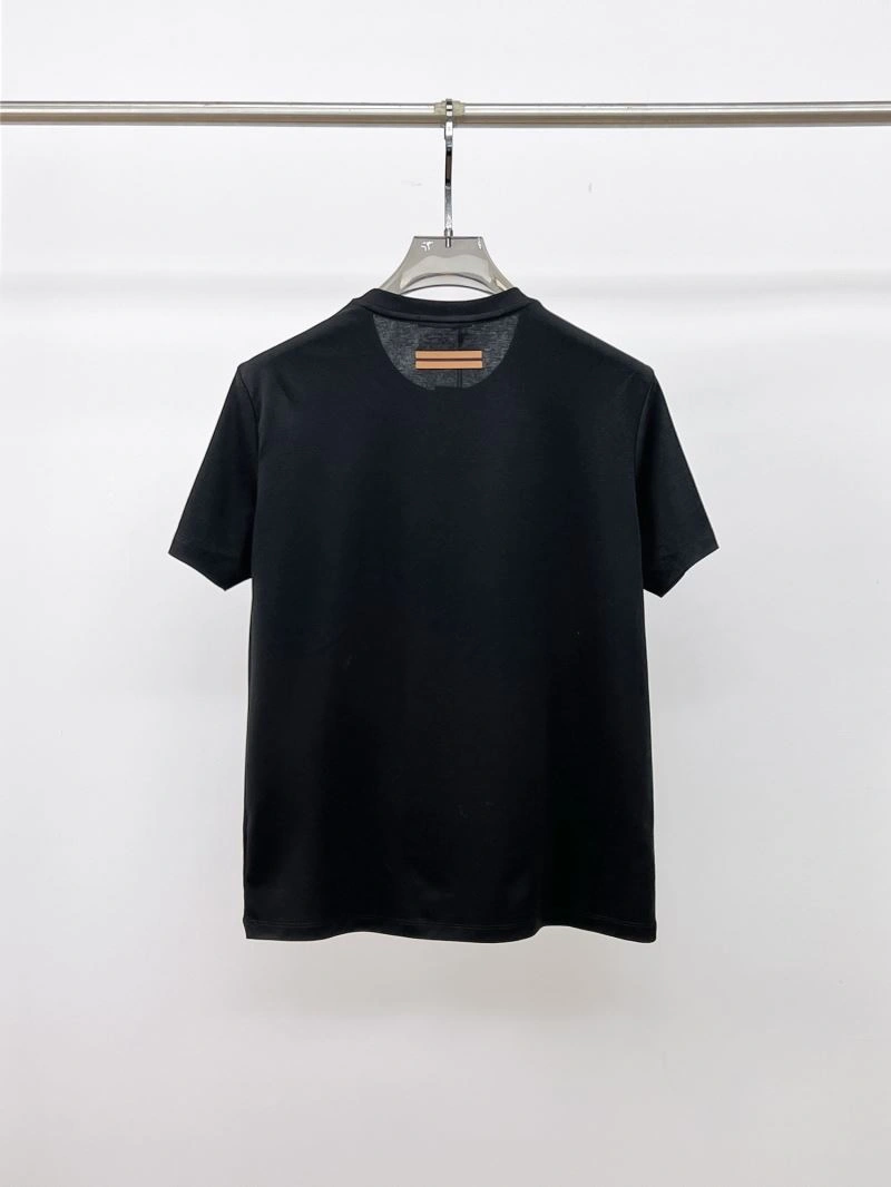 Ermenegildo Zegna T-Shirts WaterResistant 159534