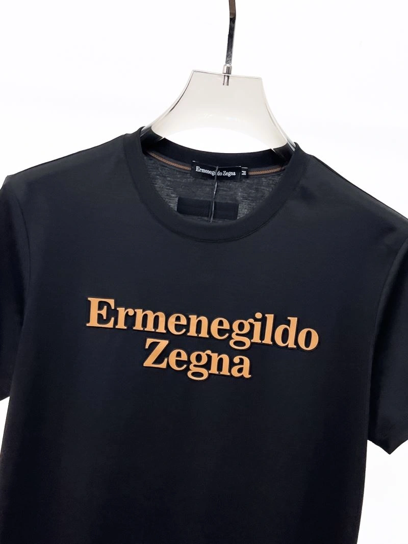 Ermenegildo Zegna T-Shirts WaterResistant 159534