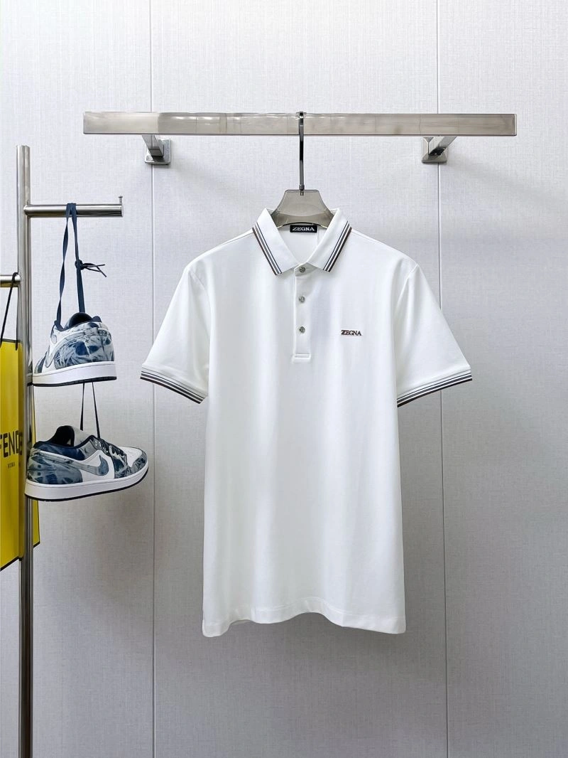 WaterResistant Ermenegildo Zegna T-Shirts 159527