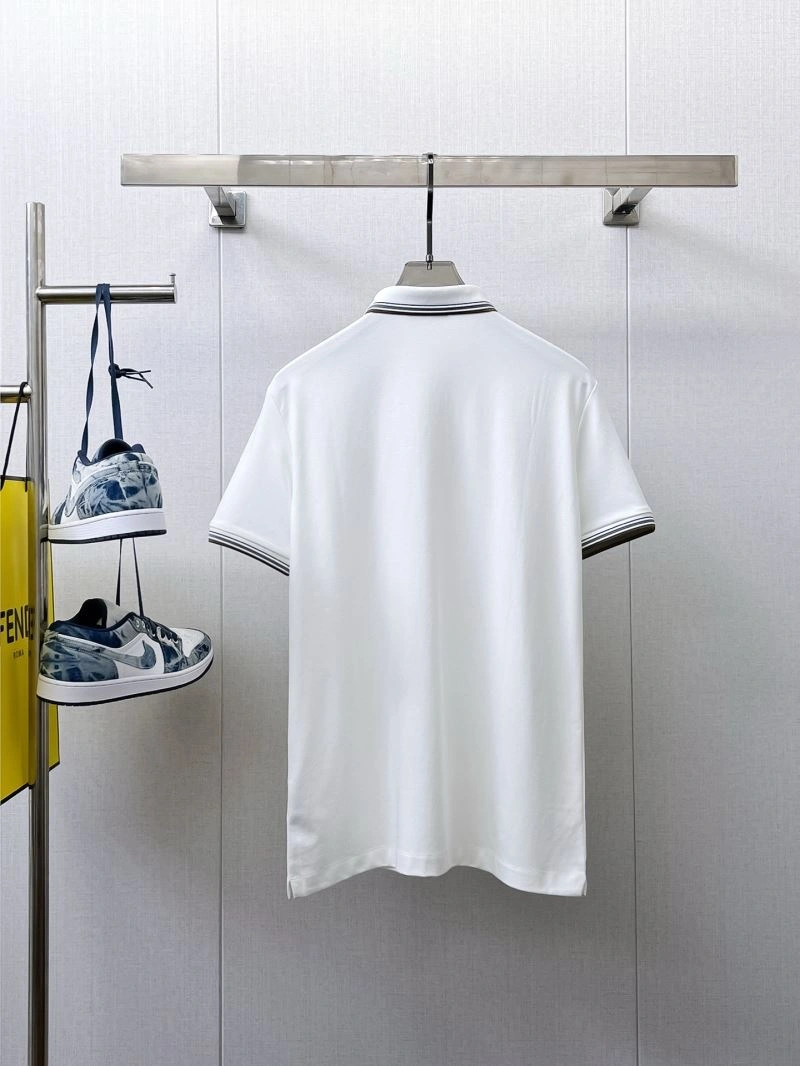 WaterResistant Ermenegildo Zegna T-Shirts 159527