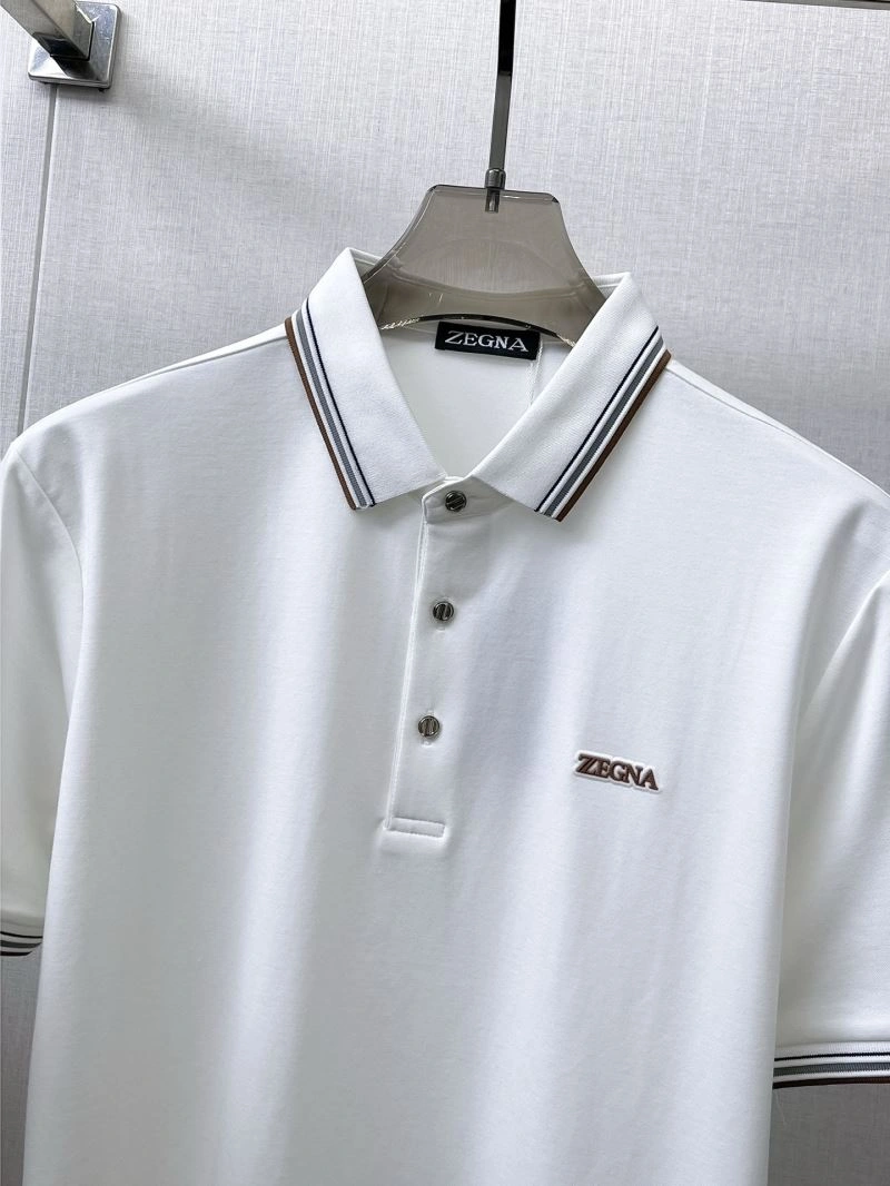 WaterResistant Ermenegildo Zegna T-Shirts 159527