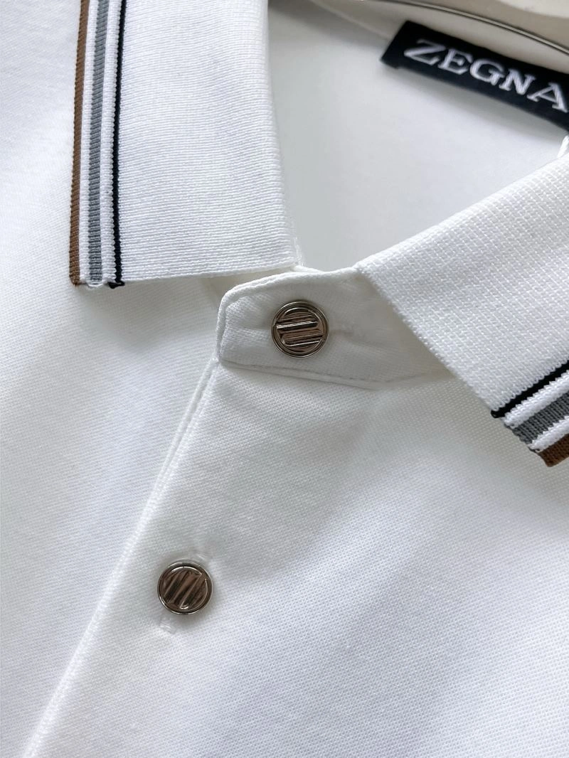 WaterResistant Ermenegildo Zegna T-Shirts 159527