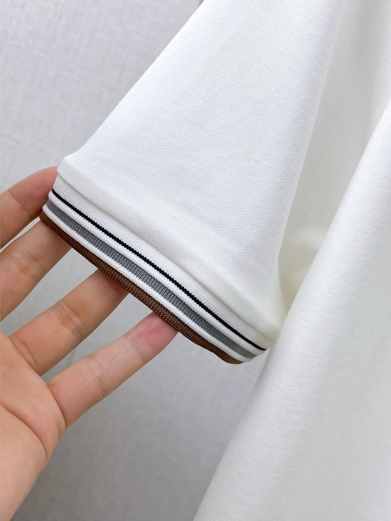 WaterResistant Ermenegildo Zegna T-Shirts 159527