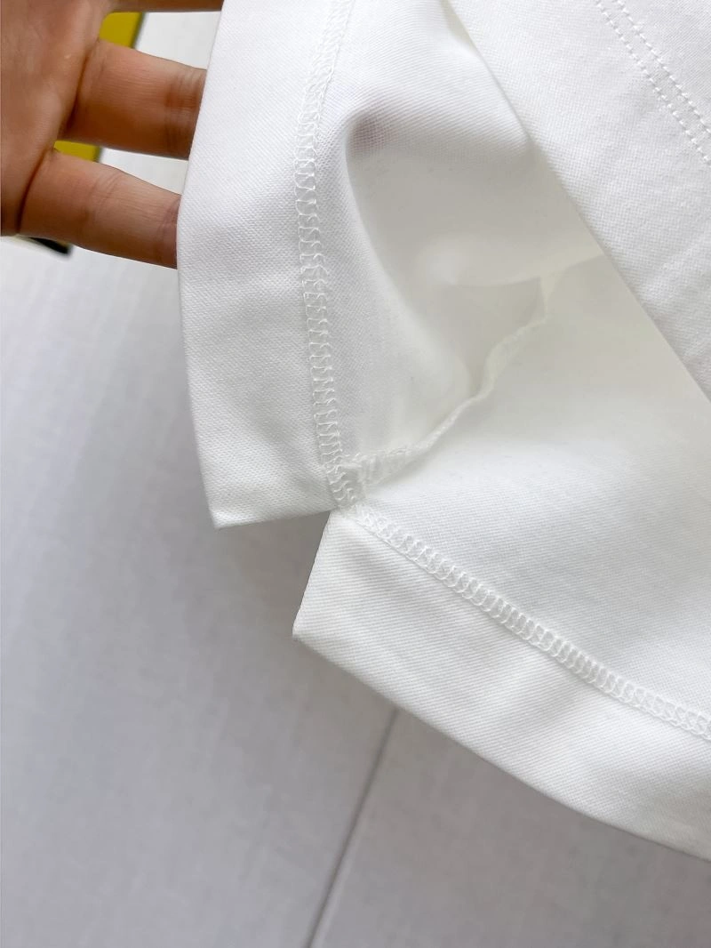 WaterResistant Ermenegildo Zegna T-Shirts 159527