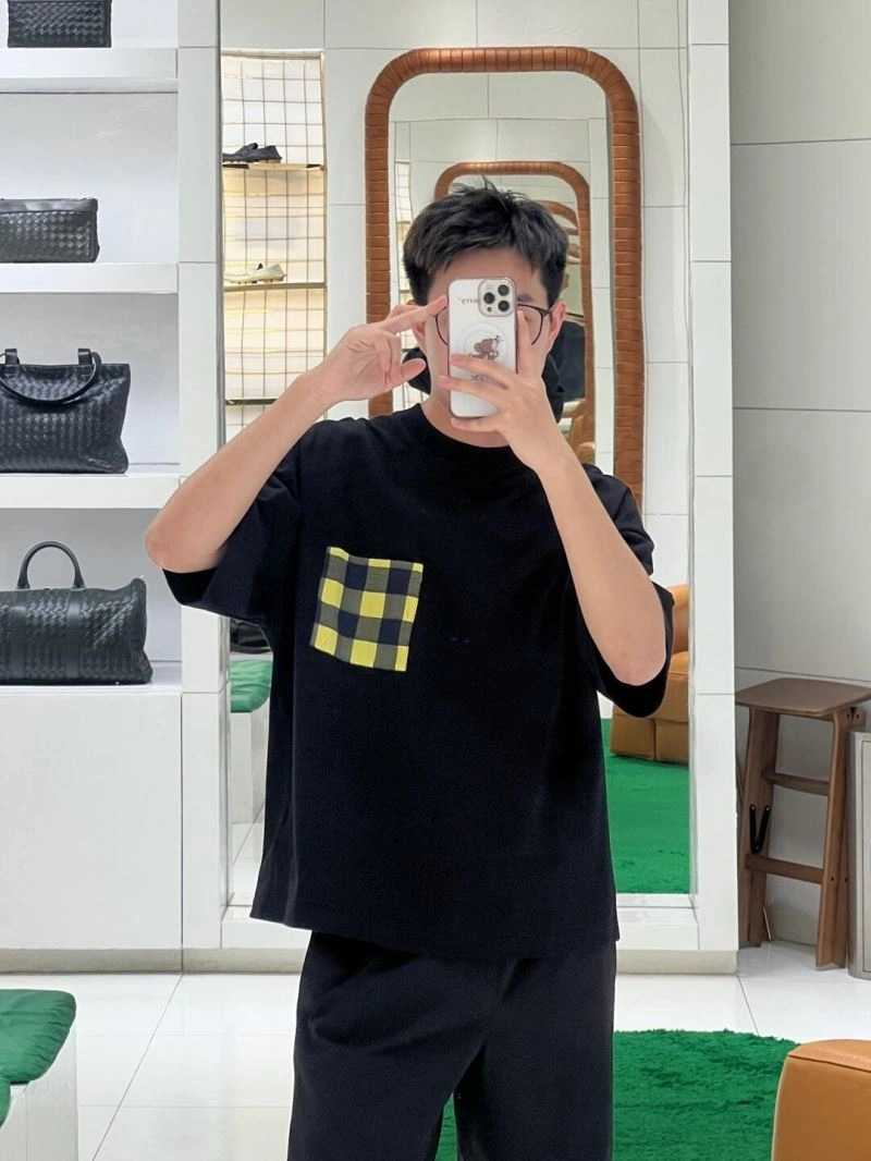 UrbanStyle Ermenegildo Zegna T-Shirts 159526