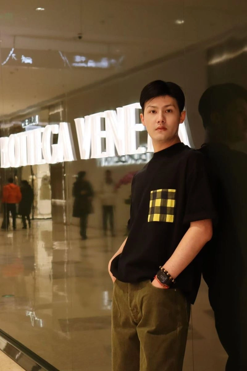 UrbanStyle Ermenegildo Zegna T-Shirts 159526