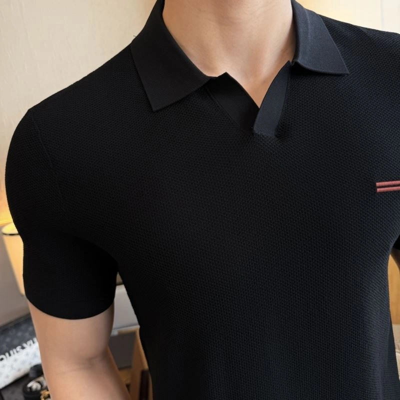 Upgraded Ermenegildo Zegna T-Shirts 159524