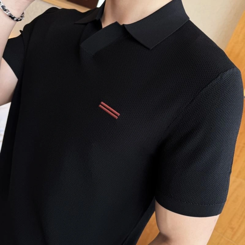 Upgraded Ermenegildo Zegna T-Shirts 159524