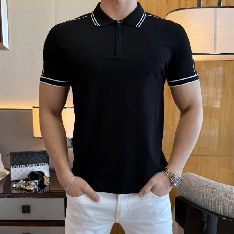 Sleek Ermenegildo Zegna T-Shirts 159525