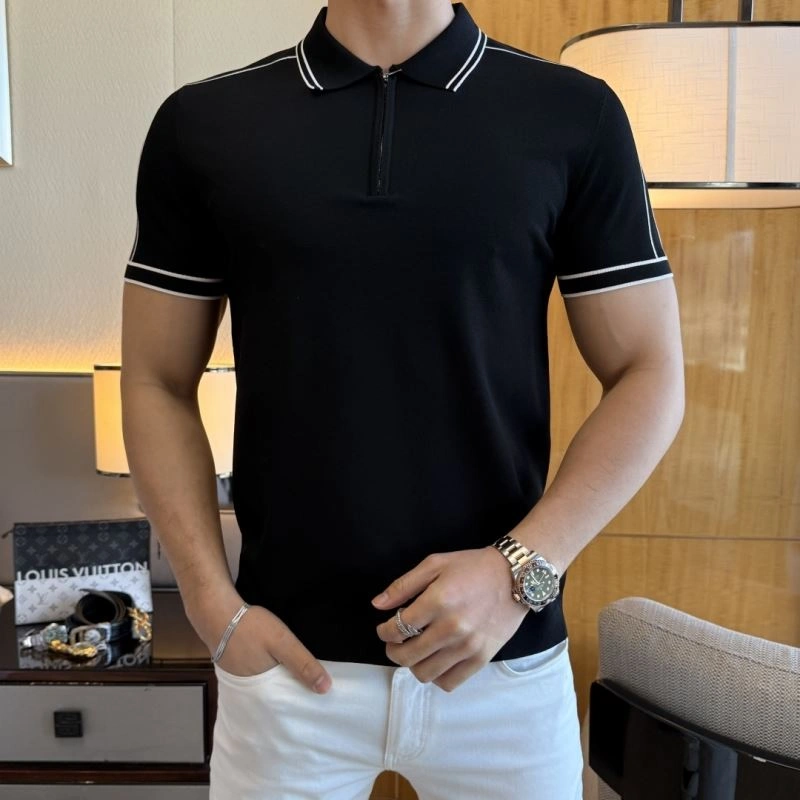 Sleek Ermenegildo Zegna T-Shirts 159525