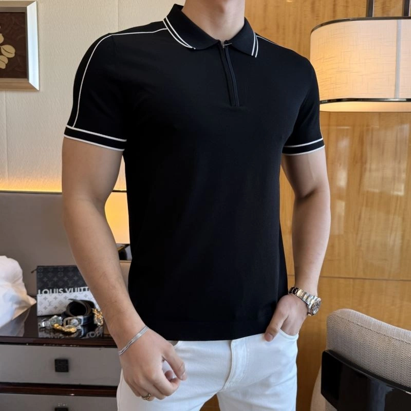 Sleek Ermenegildo Zegna T-Shirts 159525