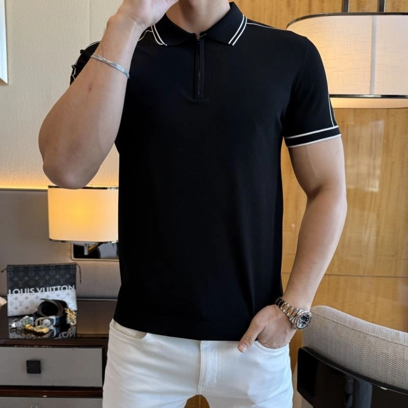 Sleek Ermenegildo Zegna T-Shirts 159525