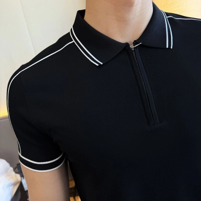 Sleek Ermenegildo Zegna T-Shirts 159525