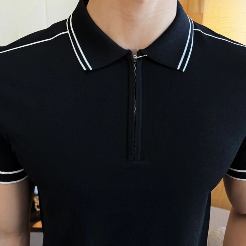 Sleek Ermenegildo Zegna T-Shirts 159525