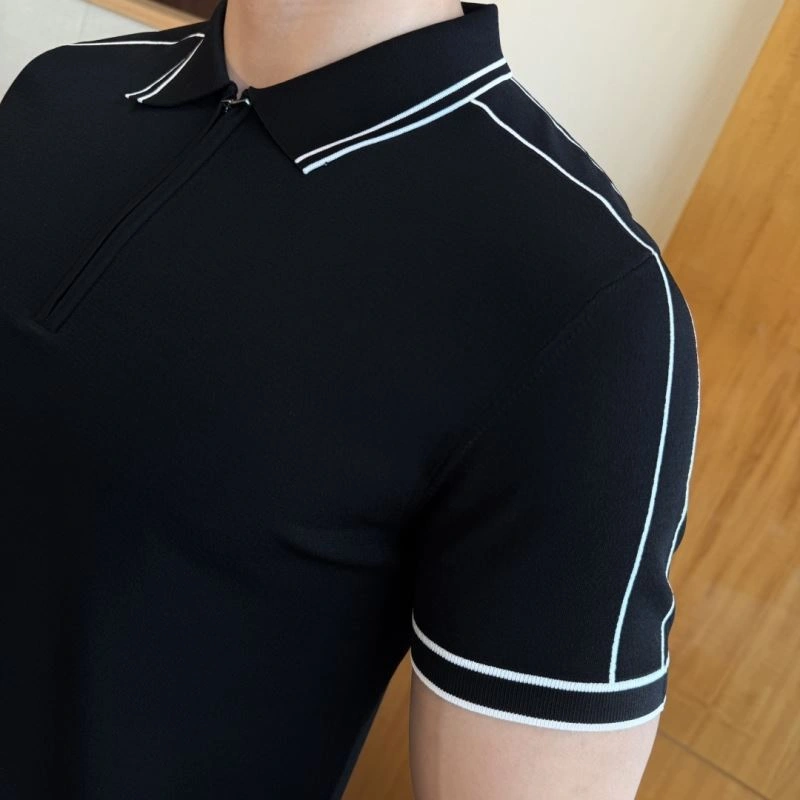 Sleek Ermenegildo Zegna T-Shirts 159525