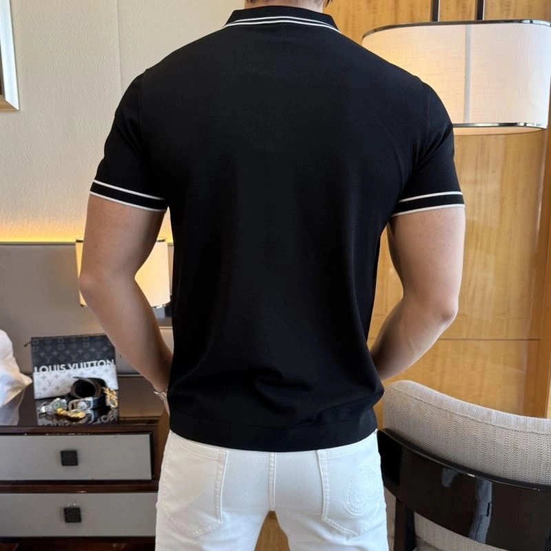 Sleek Ermenegildo Zegna T-Shirts 159525