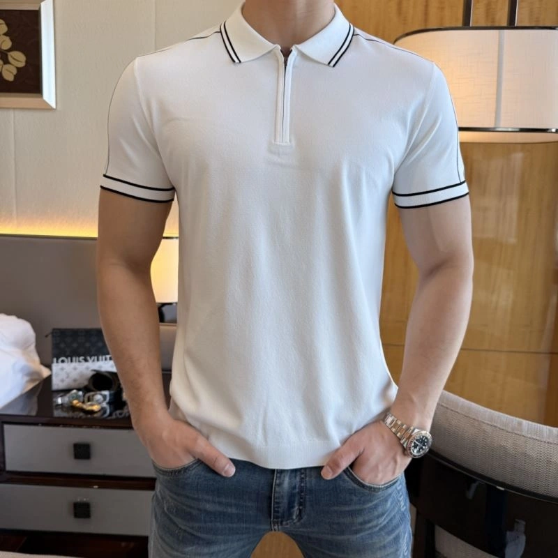 Refined Ermenegildo Zegna T-Shirts 159518