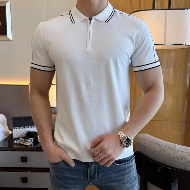 Refined Ermenegildo Zegna T-Shirts 159518