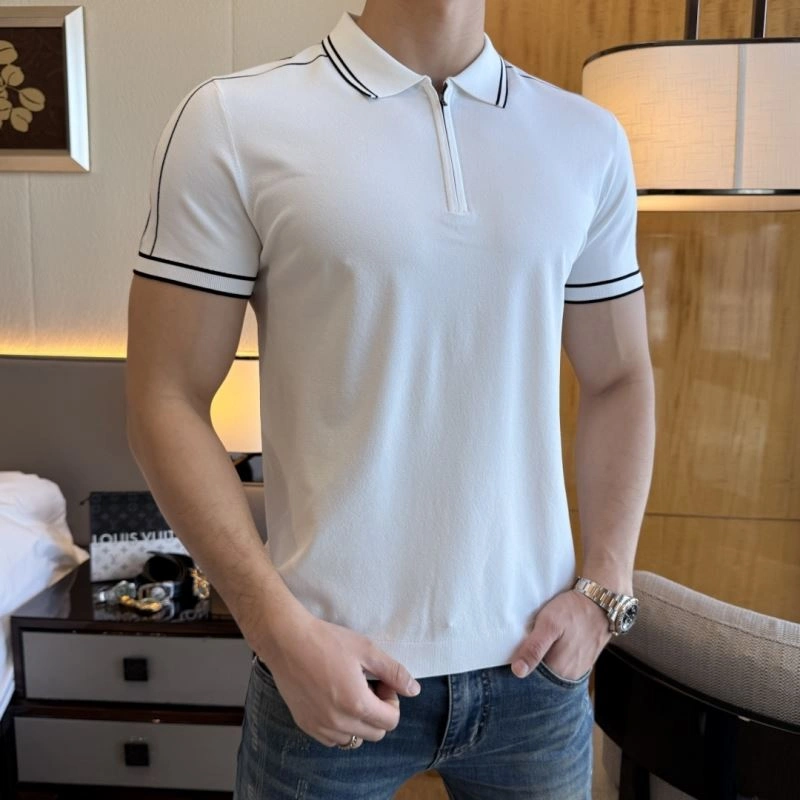 Refined Ermenegildo Zegna T-Shirts 159518