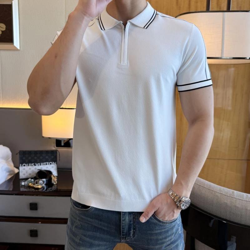 Refined Ermenegildo Zegna T-Shirts 159518