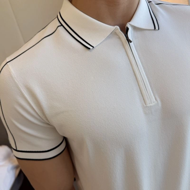 Refined Ermenegildo Zegna T-Shirts 159518