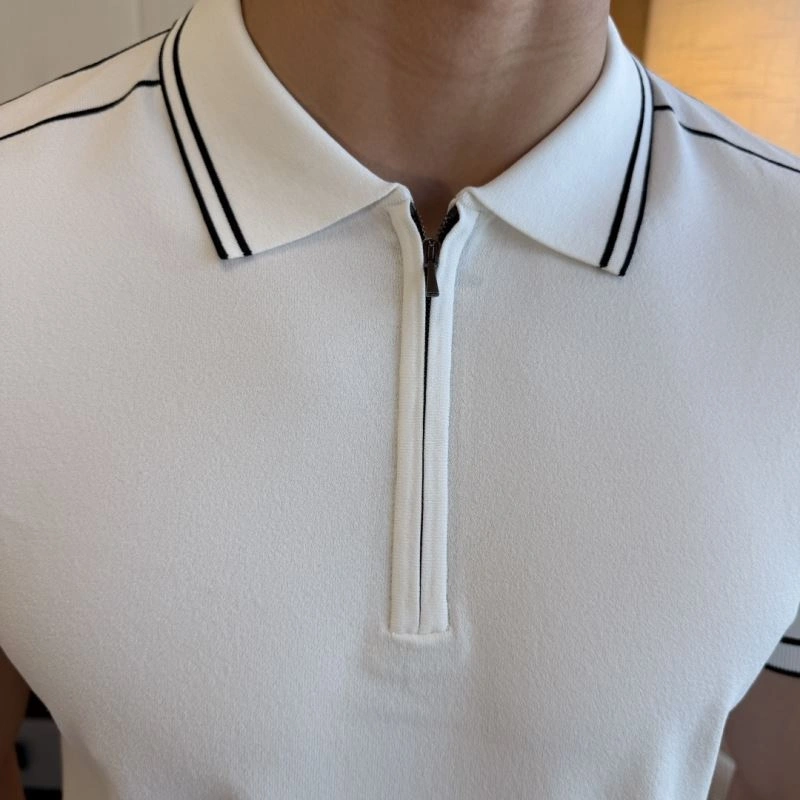 Refined Ermenegildo Zegna T-Shirts 159518