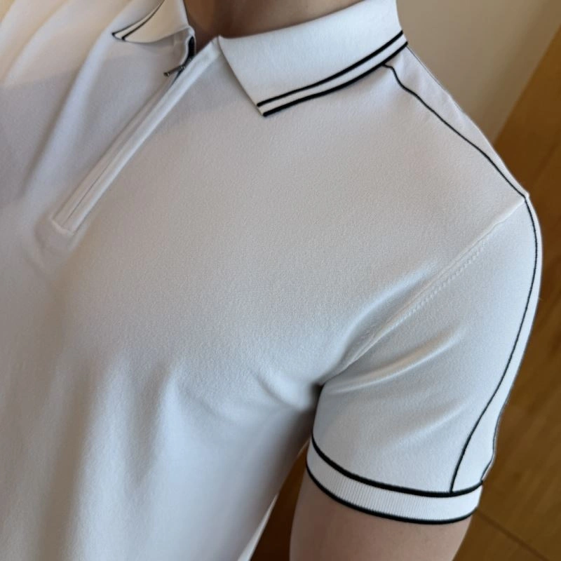 Refined Ermenegildo Zegna T-Shirts 159518