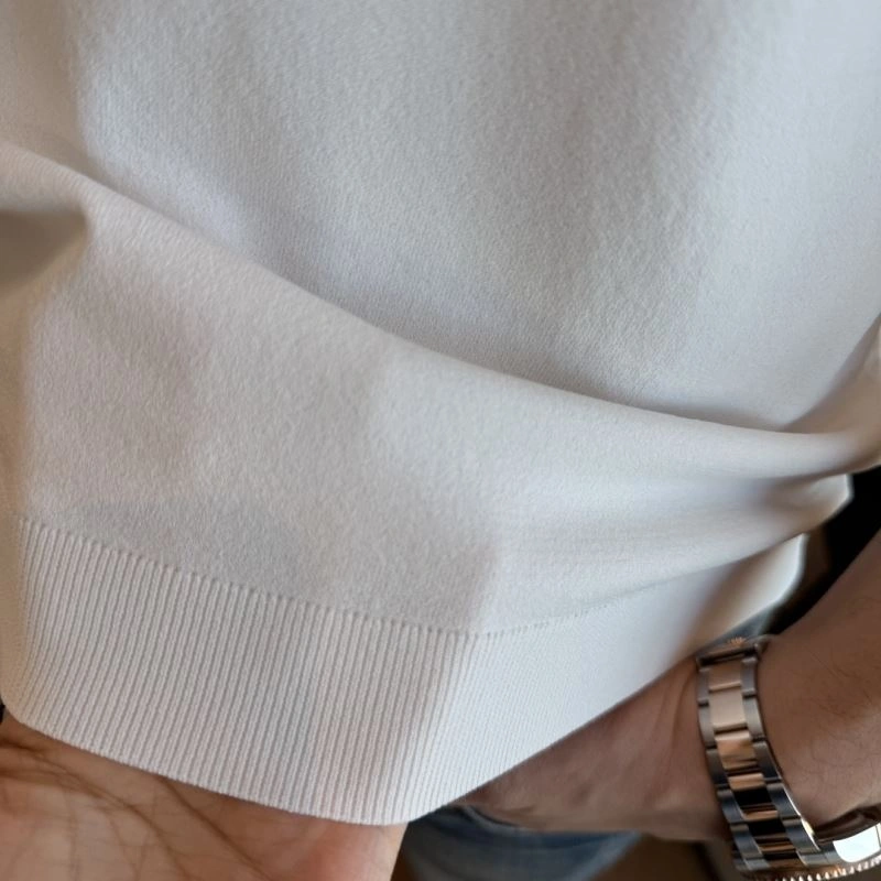 Refined Ermenegildo Zegna T-Shirts 159518