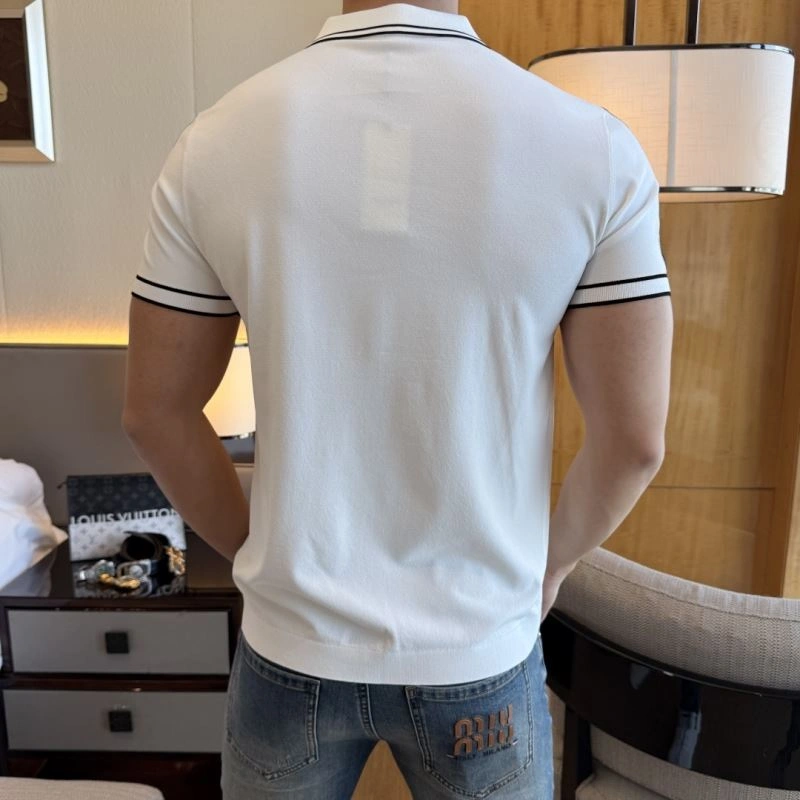 Refined Ermenegildo Zegna T-Shirts 159518