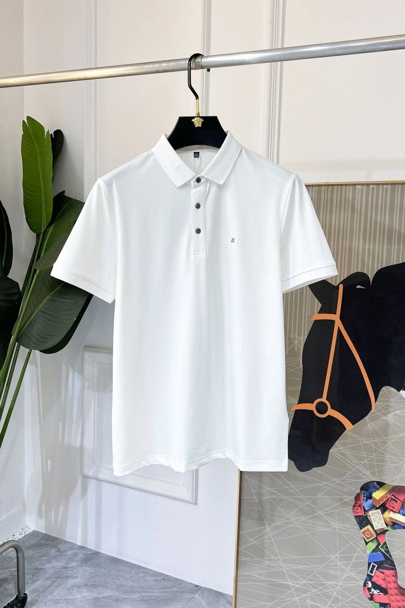 Ermenegildo Zegna T-Shirts TimelessDesign 159516